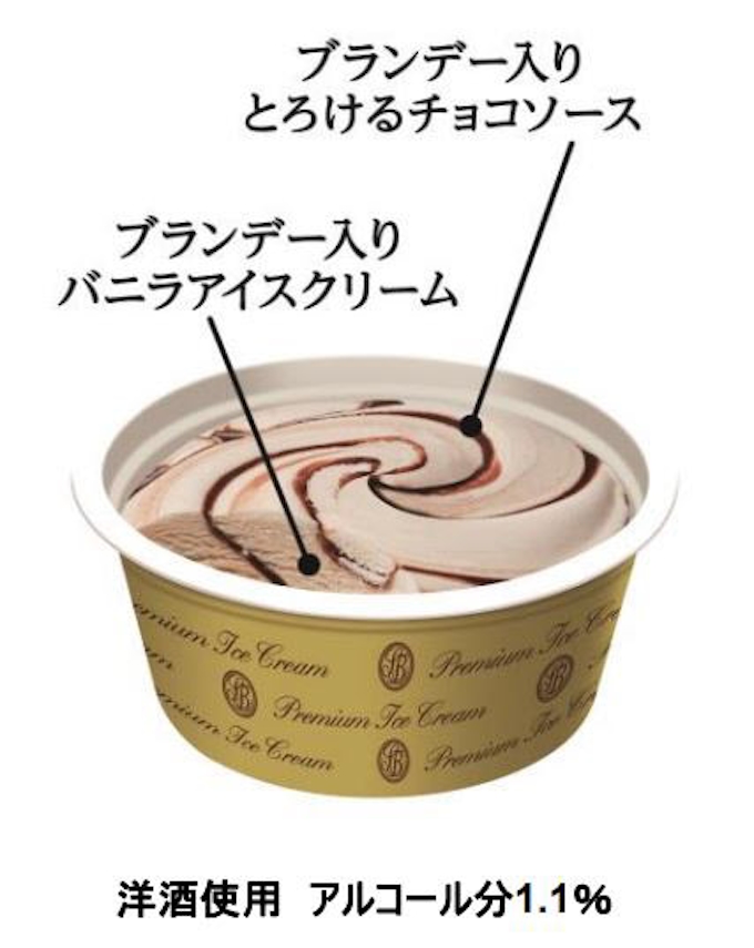 ロッテ レディーボーデン リカーデザート とろけるチョコソース バニラ を発売 日本経済新聞 ロッテ レディーボーデン リカーデザート とろけるチョコソース バニラ を発売 日本経済新聞
