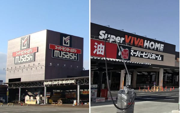 ビバホーム のニュース一覧 日本経済新聞