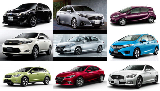 広がり見せるハイブリッド車 話題の9車種を解剖 日本経済新聞