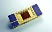 図1 Samsungが発表した3次元NANDフラッシュ「V-NAND」