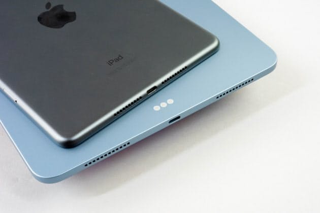 端子は汎用性が高い新タイプに 新ipad Air 上位喰う中位機 イラストや手書きに強み Nikkei Style 端子は汎用性が高い新タイプに 新ipad Air 上位喰う中位機 イラストや手書きに強み Nikkei Style