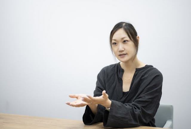サイバーエージェントの石田裕子専務執行役員は「素直でいい人」を採用基準に挙げる