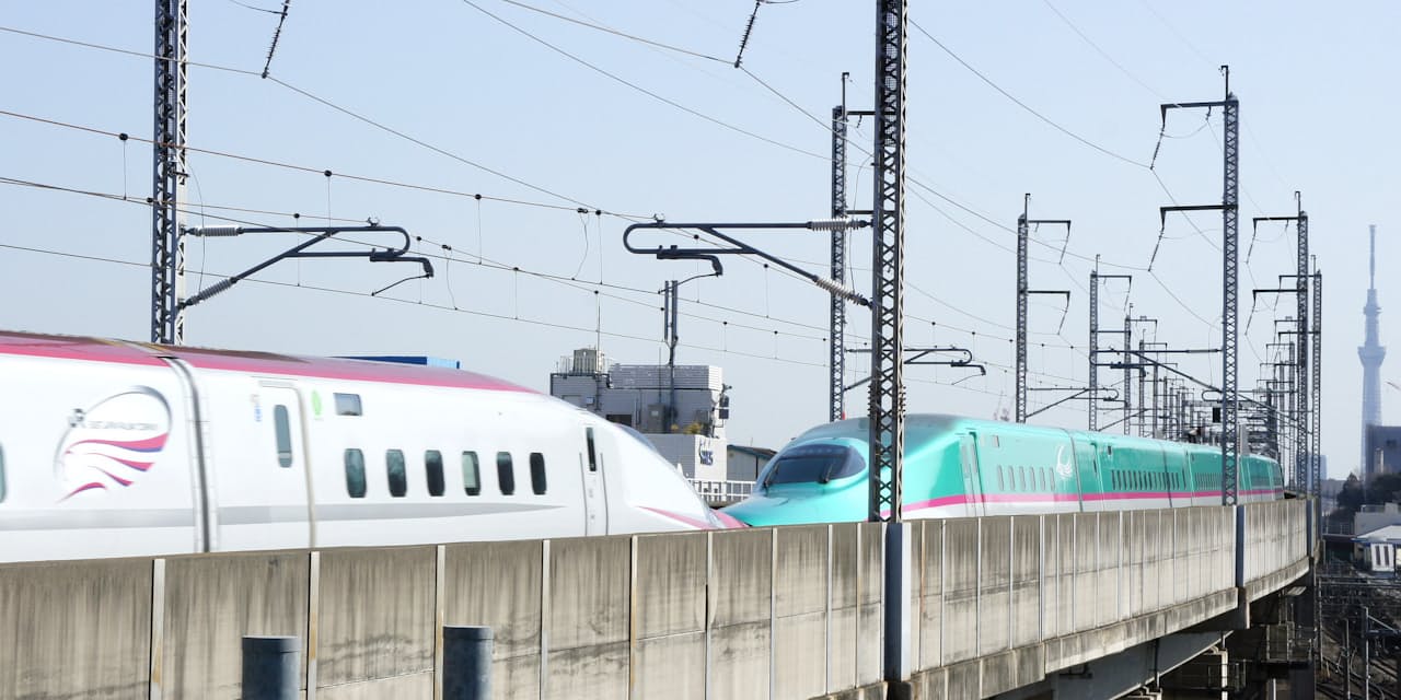 新幹線 目前で消えた 東北 東海道 直通計画 Nikkei Style 新幹線 目前で消えた 東北 東海道 直通計画 Nikkei Style