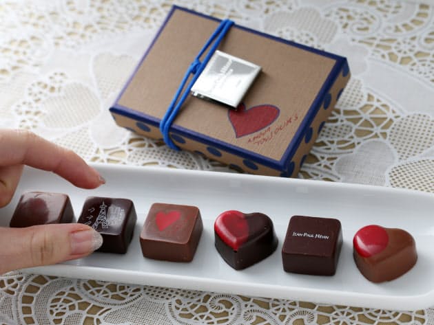 専門家絶賛 女性がご褒美に食べたいチョコ10品 Nikkei Style 専門家絶賛 女性がご褒美に食べたいチョコ10品 Nikkei Style