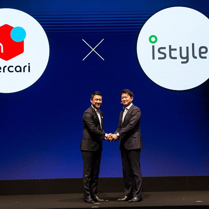 メルカリ ヤフーline 共存型プラットフォーマーへ 日本経済新聞