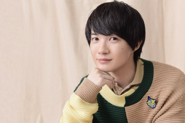 神木隆之介 何が起こるのか 流れに身を任せてきた Nikkei Style 神木隆之介 何が起こるのか 流れに身を任せてきた Nikkei Style