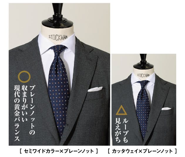 ネクタイの基本 プレーンノットとコーデ5つのコツ Nikkei Style ネクタイの基本 プレーンノットとコーデ5つのコツ Nikkei Style