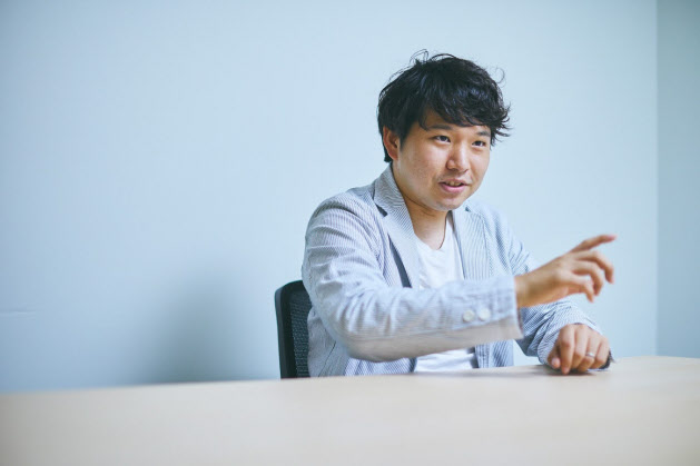 ヘアーズ社長 西村創一朗氏