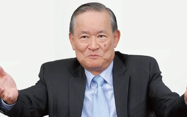 小林三郎 のニュース一覧 日本経済新聞
