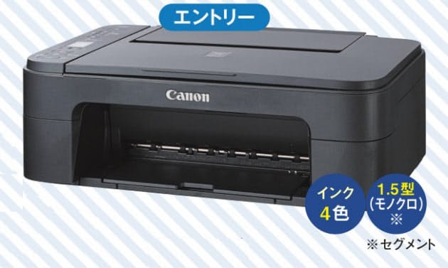 キヤノン複合機 使い勝手は3万円台半ばの Ts8430 Nikkei Style