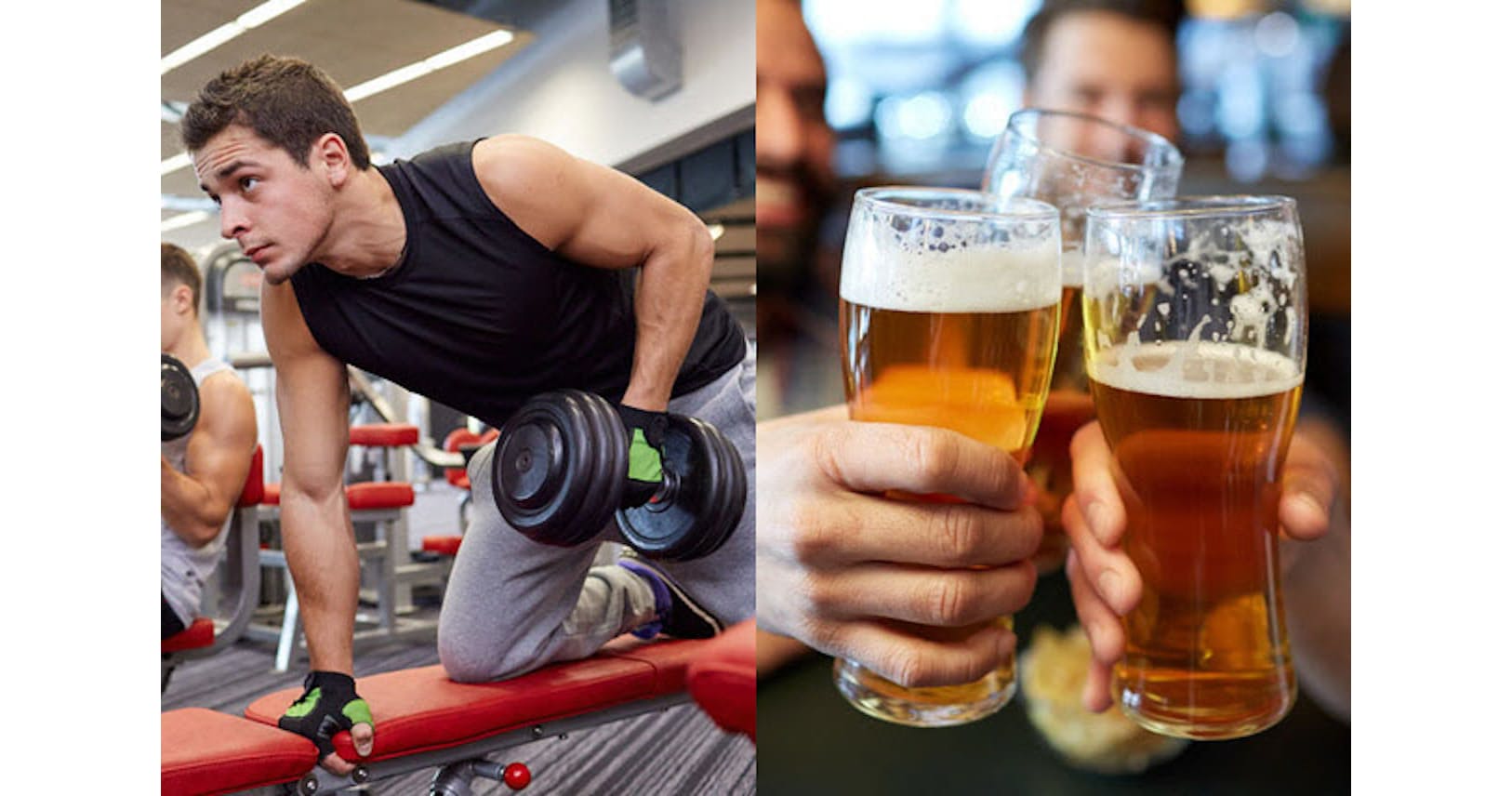 筋トレ後ぐっと一杯 飲酒で効果 3割消える ことも Nikkei Style 筋トレ後ぐっと一杯 飲酒で効果 3割消える ことも Nikkei Style