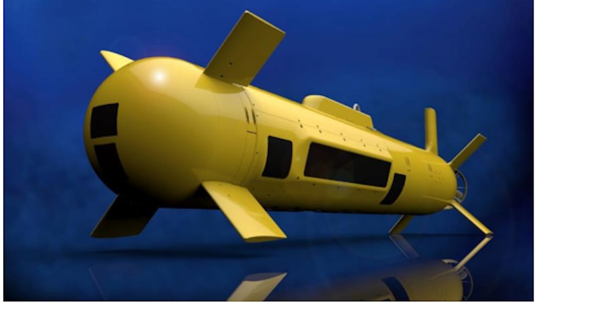 タレスジャパン 海上自衛隊への自律型水中航走式機雷探知機提供に向け三菱重工と協業 日本経済新聞