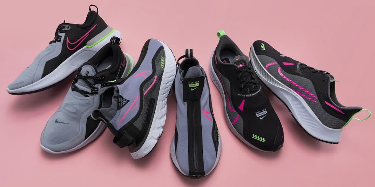 はっ水 反発 反射で快適ラン ナイキの新作シューズ Nikkei Style はっ水 反発 反射で快適ラン ナイキの新作シューズ Nikkei Style