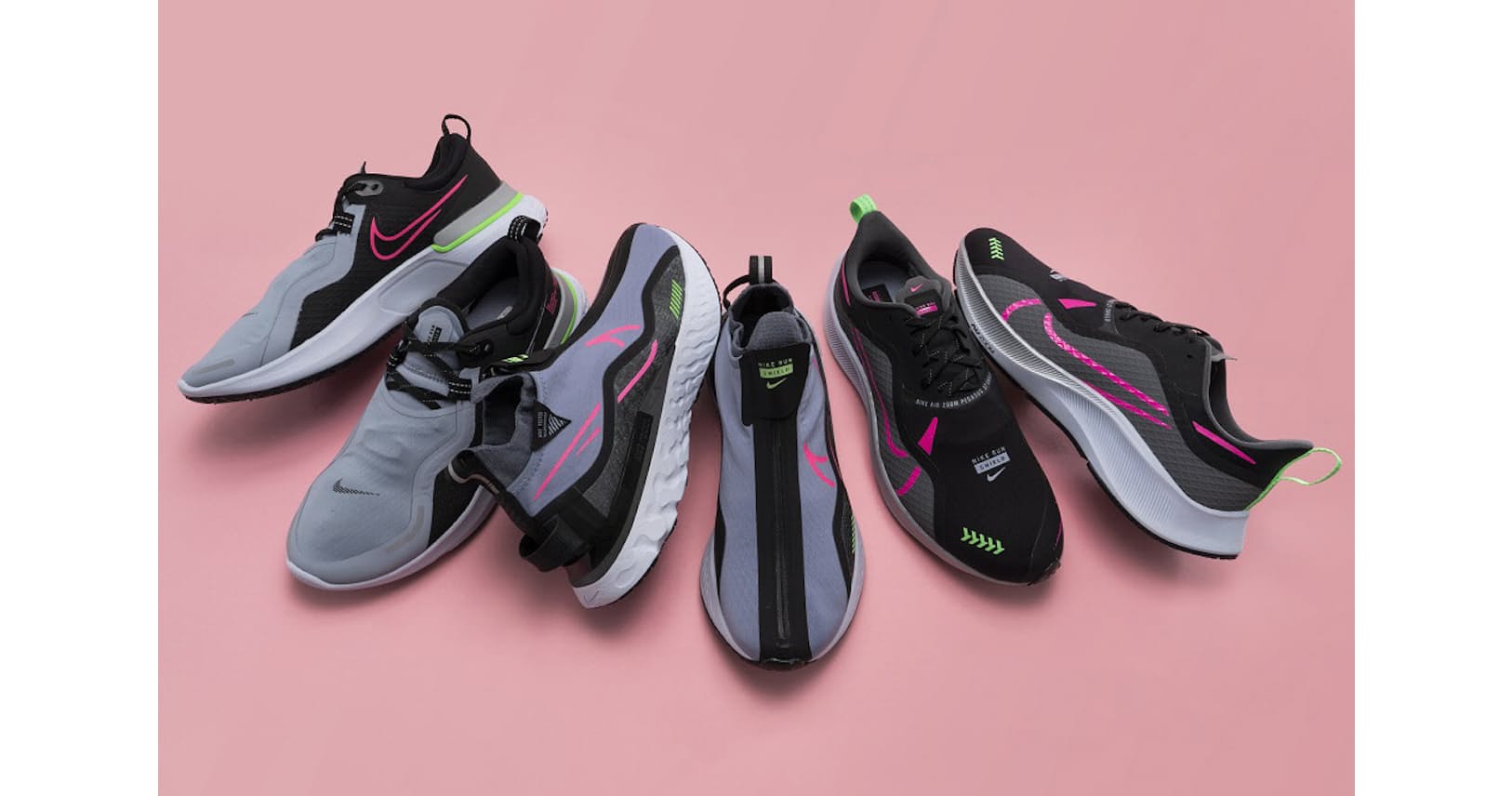 はっ水 反発 反射で快適ラン ナイキの新作シューズ Nikkei Style はっ水 反発 反射で快適ラン ナイキの新作シューズ Nikkei Style