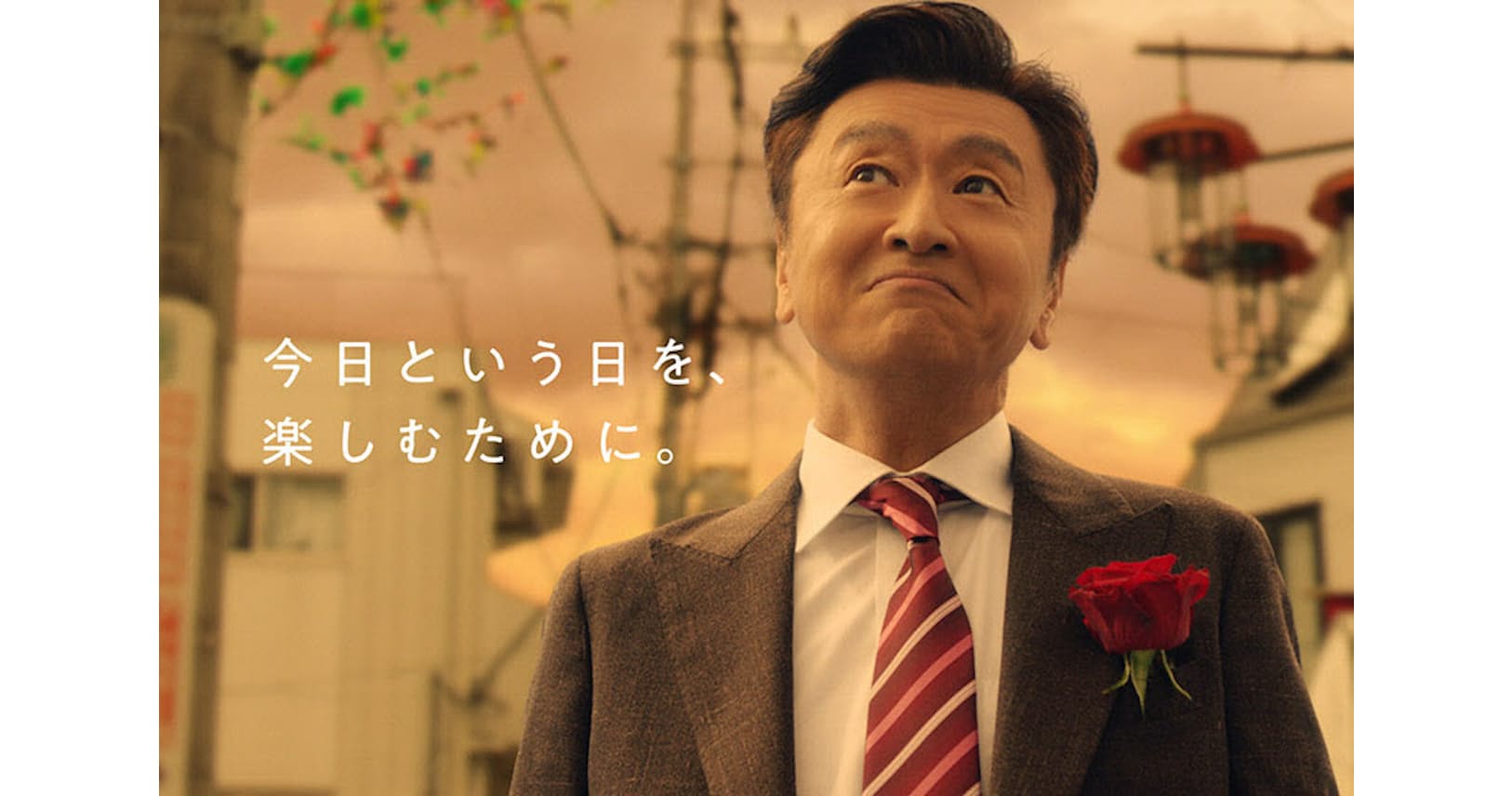 桑田佳祐 金目鯛の煮つけ 誕生秘話 Sompo新cm Nikkei Style