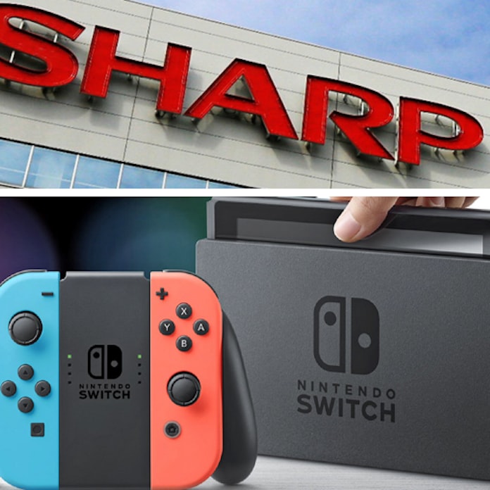 シャープ 任天堂 スイッチ をマレーシアで受託生産 日本経済新聞 シャープ 任天堂 スイッチ をマレーシアで受託生産 日本経済新聞