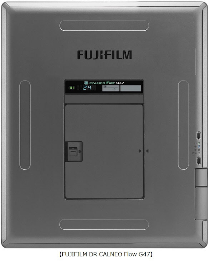 富士フイルム カセッテサイズデジタルx線画像診断装置 Fujifilm Dr Calneo Flow を発売 日本経済新聞