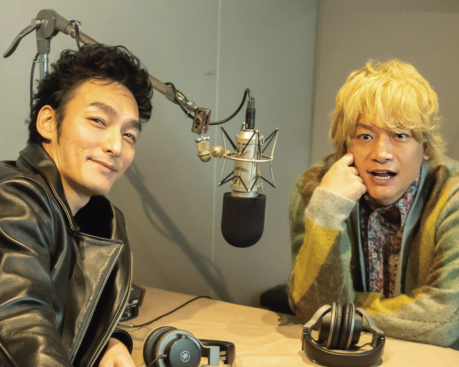 草彅剛 香取慎吾 もしラジオがなければこの3年は Nikkei Style 草彅剛 香取慎吾 もしラジオがなければこの3年は Nikkei Style