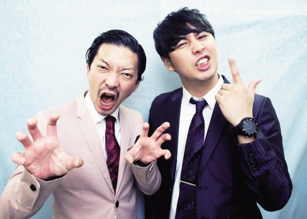 お笑い芸人のニューヨーク Youtubeラジオの先駆者 Nikkei Style お笑い芸人のニューヨーク Youtubeラジオの先駆者 Nikkei Style