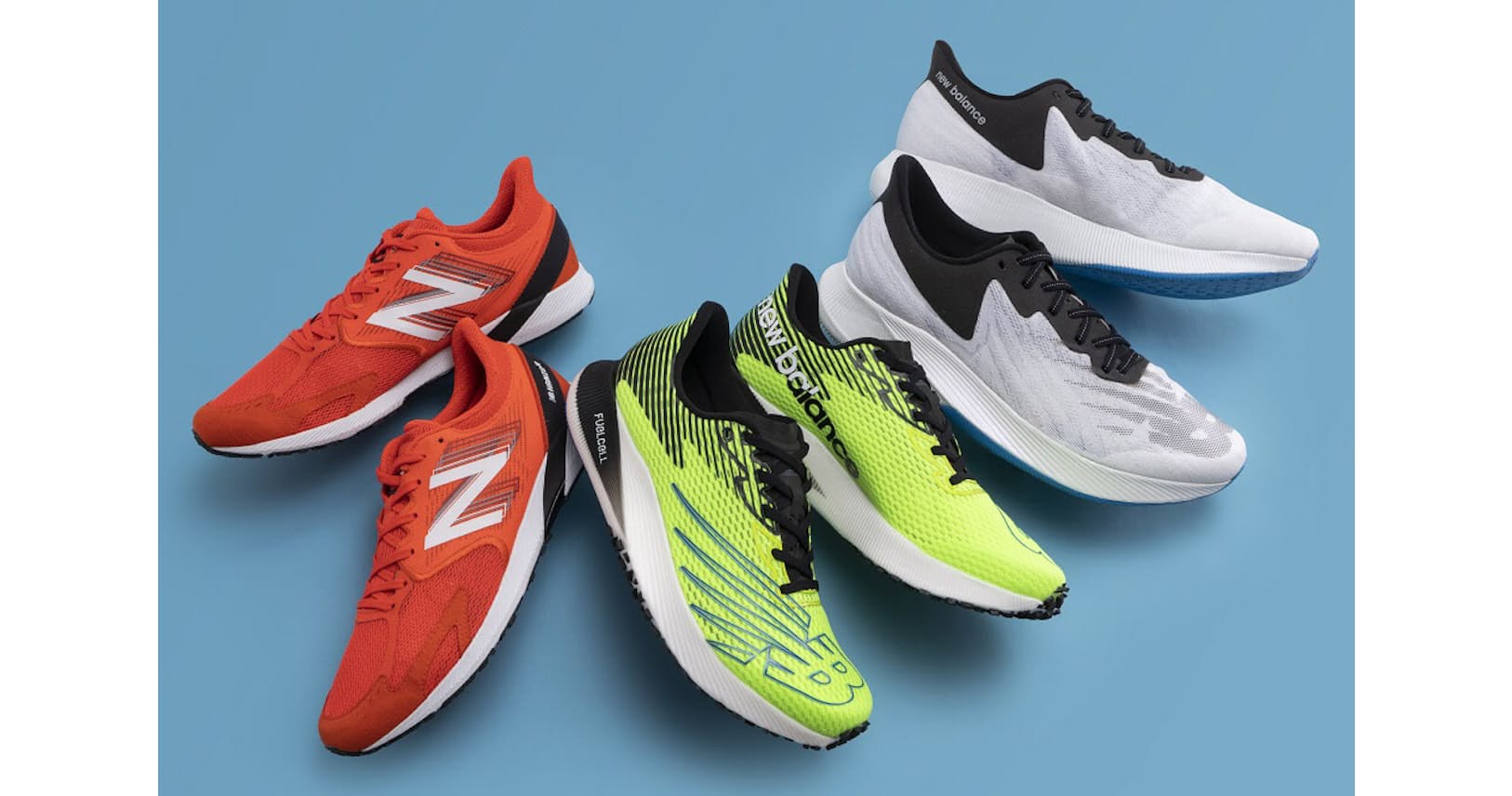 カーボン入りでも履きやすい ニューバランスの新作 Nikkei Style カーボン入りでも履きやすい ニューバランスの新作 Nikkei Style