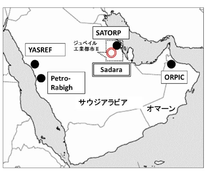 山九 サウジアラビア ジュベイル工業都市ii内の石油化学プラントにおける保全作業を新規拡大受注 日本経済新聞 山九 サウジアラビア ジュベイル工業都市ii内の石油化学プラントにおける保全作業を新規拡大受注 日本経済新聞