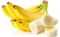青みのあるバナナと黄色いバナナ、整腸作用がより期待できるのはどちらでしょう？ (C)yurakp-123RF