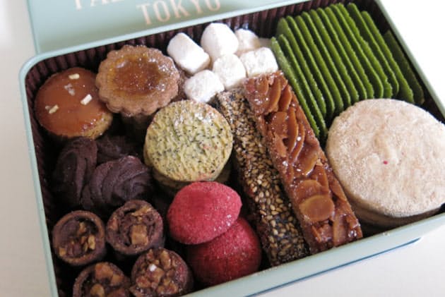 リモート手土産はこれを 人気の高級ホテルスイーツ Nikkei Style リモート手土産はこれを 人気の高級ホテルスイーツ Nikkei Style