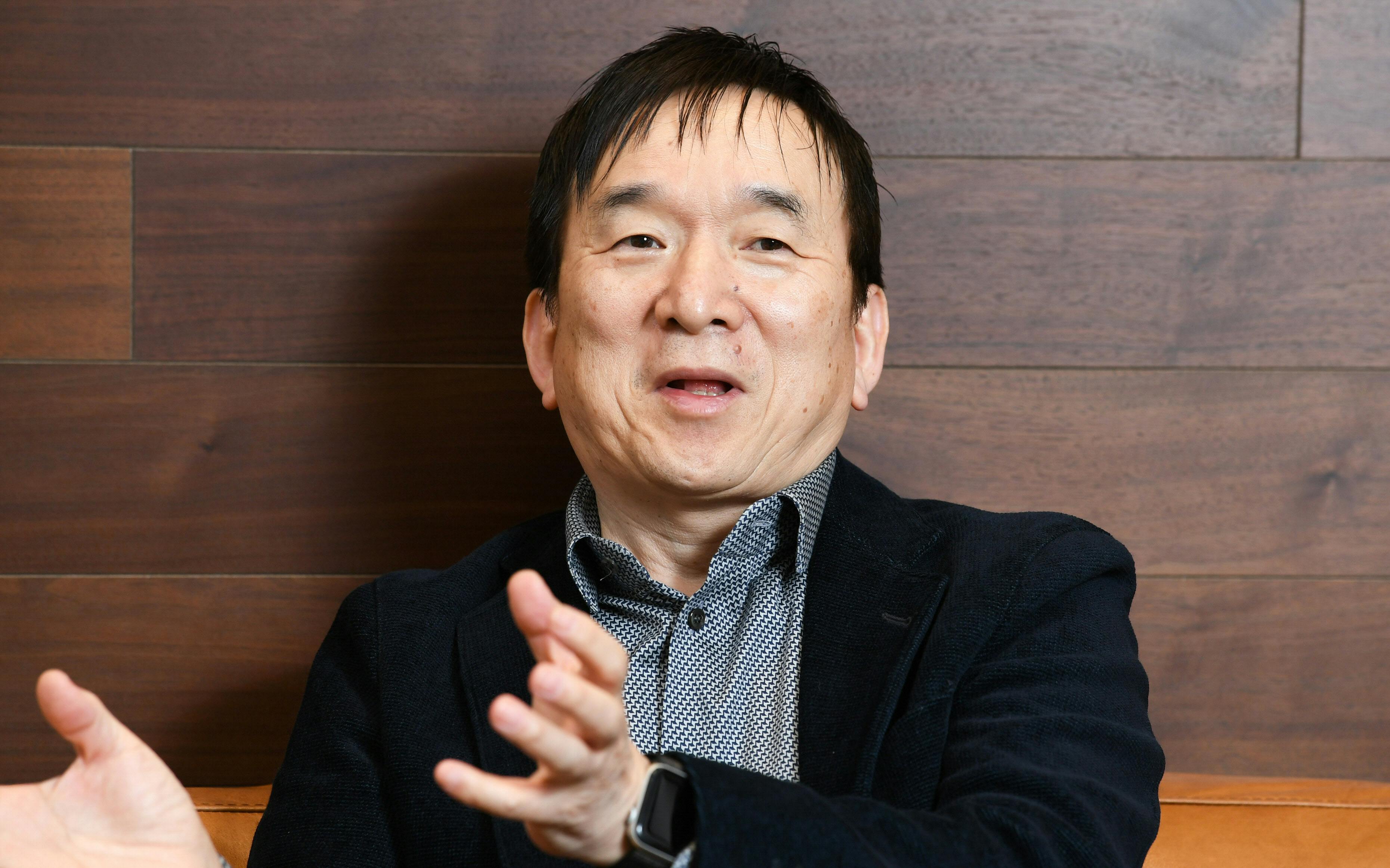 石原恒和 ポケモン社長 父に囲碁教わりゲーム好きに Nikkei Style 石原恒和 ポケモン社長 父に囲碁教わりゲーム好きに Nikkei Style