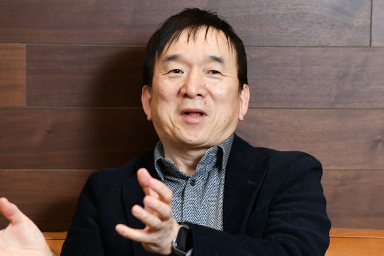 石原恒和 ポケモン社長 父に囲碁教わりゲーム好きに Nikkei Style 石原恒和 ポケモン社長 父に囲碁教わりゲーム好きに Nikkei Style