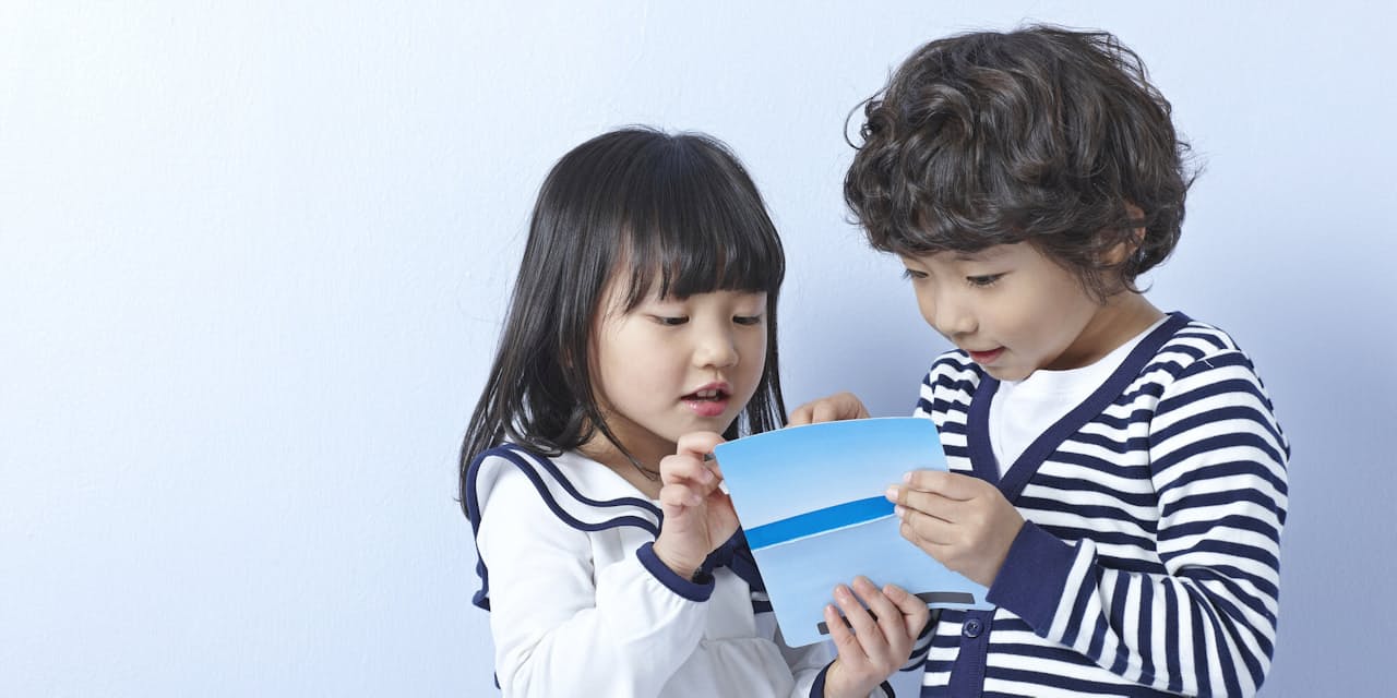 子ども名義の口座を作ろう ネット銀行で親も確認 Nikkei Style