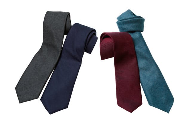 重ね着の冬 ネクタイはすっきり無地 引き算で洗練 Nikkei Style 重ね着の冬 ネクタイはすっきり無地 引き算で洗練 Nikkei Style