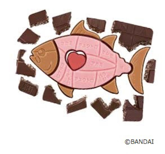 バンダイ チョコレートを割ってキャラクターなどを取り出す菓子 キャラパキ シリーズの累計出荷数5 000万個突破を発表 日本経済新聞 バンダイ チョコレートを割ってキャラクターなどを取り出す菓子 キャラパキ シリーズの累計出荷数5 000万個突破を発表 日本経済新聞