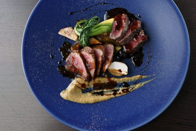 フレンチとイタリアン合わせた味な店 東京 自由が丘 Nikkei Style フレンチとイタリアン合わせた味な店 東京 自由が丘 Nikkei Style