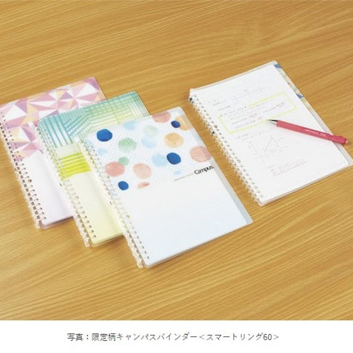 コクヨ ルーズリーフ関連アイテムから限定柄 パステルシェイプ を発売 日本経済新聞 コクヨ ルーズリーフ関連アイテムから限定柄 パステルシェイプ を発売 日本経済新聞
