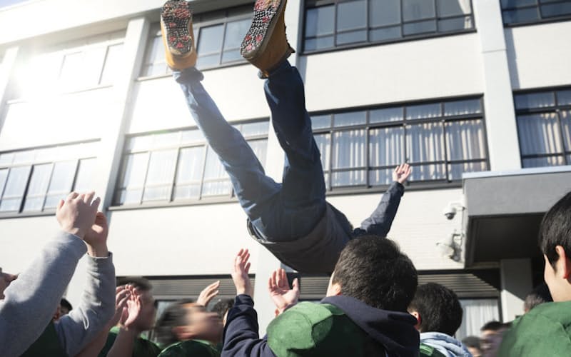 大学入試シーズンが本格的に始まる(写真はイメージ=PIXTA) 大学入試シーズンが本格的に始まる(写真はイメージ=PIXTA)