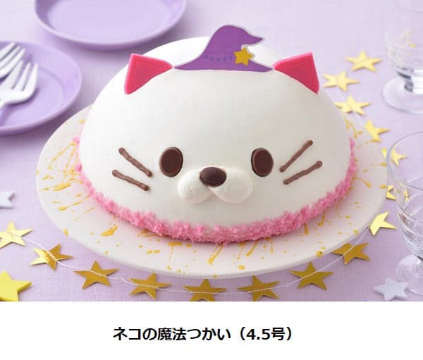 銀座コージーコーナー ストロベリーマジック をテーマにしたケーキ2品を期間限定発売 日本経済新聞