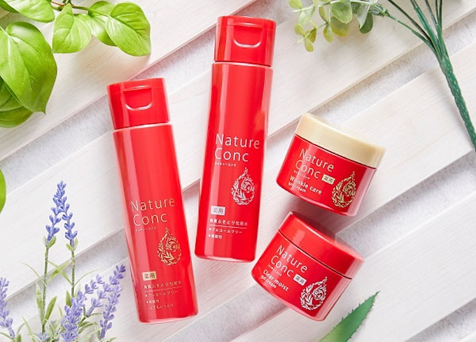 ナリス化粧品 ネイチャーコンク から薬用ジェルクリーム2品を発売 日本経済新聞