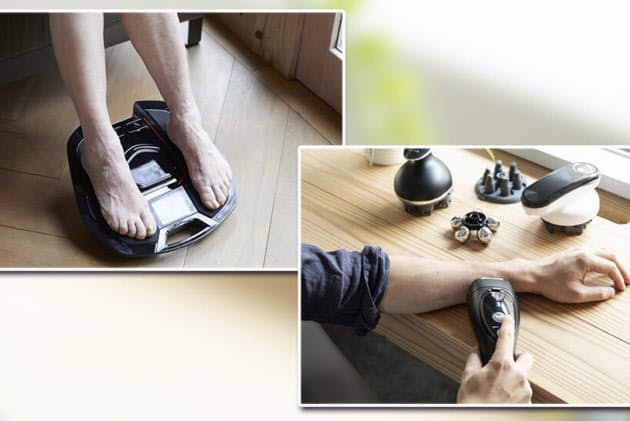 男性も頭から足裏まで美しく 最新美容グッズはこれだ Nikkei Style 男性も頭から足裏まで美しく 最新美容グッズはこれだ Nikkei Style