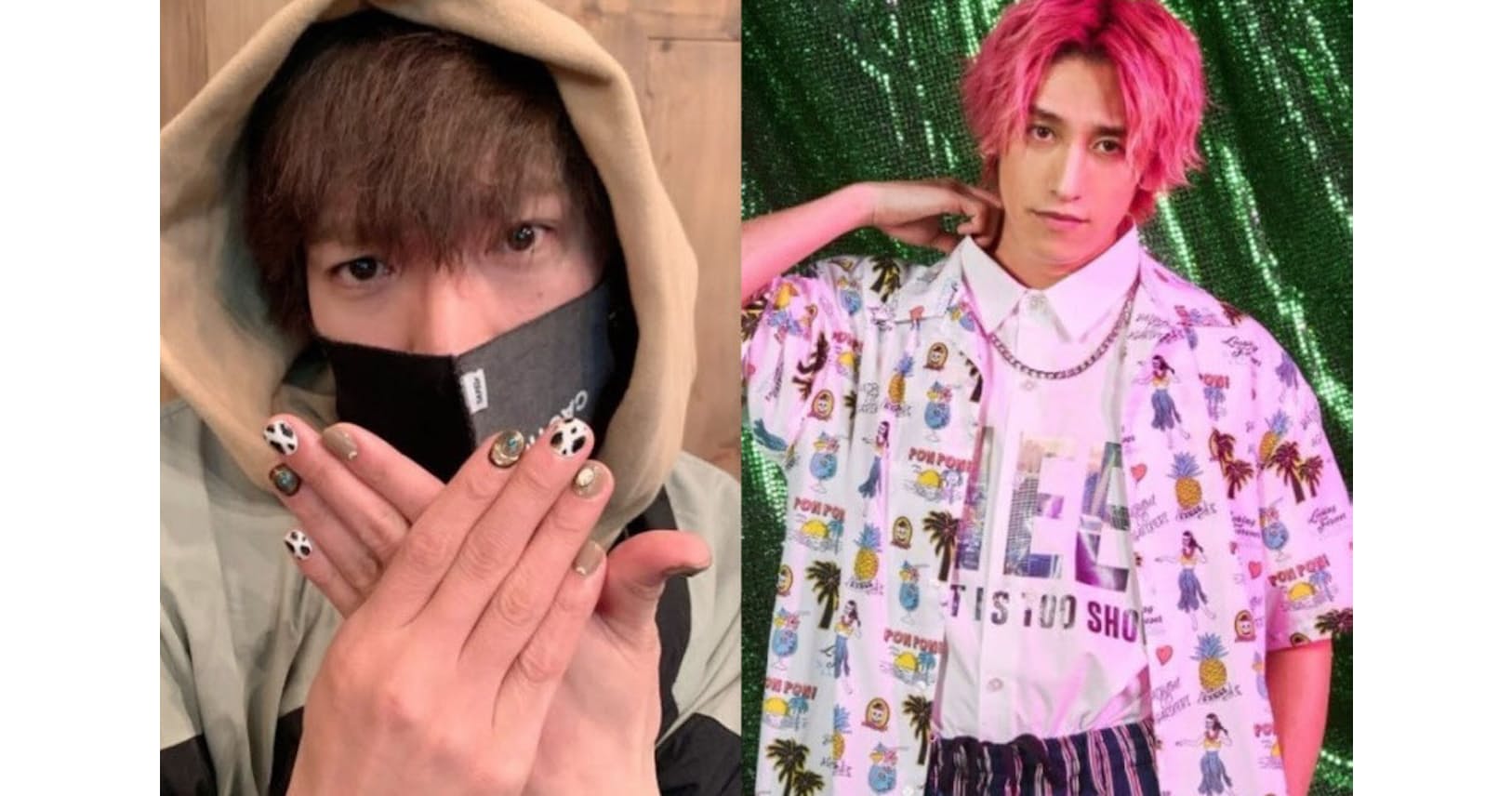 お笑い第7世代 Exit 派手ファッションも人気 Nikkei Style お笑い第7世代 Exit 派手ファッションも人気 Nikkei Style