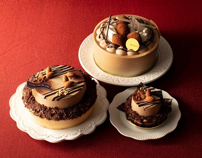 シャトレーゼ バレンタイン限定ケーキ3種を期間限定発売 日本経済新聞