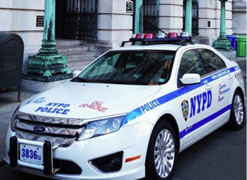 出典:New York Police Department