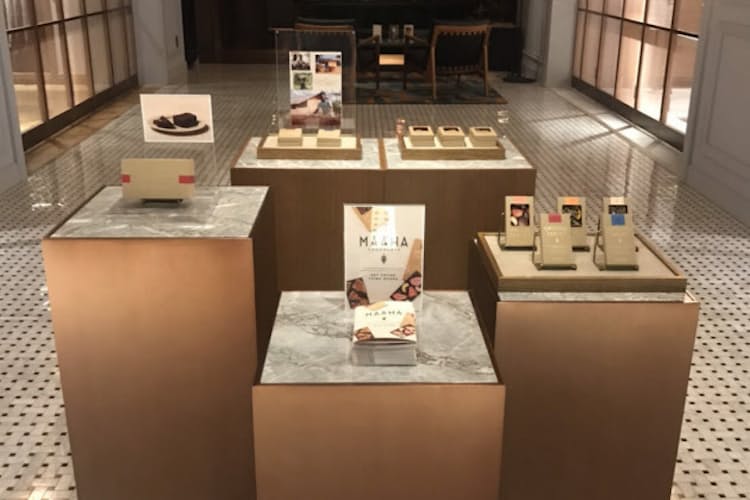 ポール スチュアート本店 チョコのポップアップ登場 Nikkei Style ポール スチュアート本店 チョコのポップアップ登場 Nikkei Style