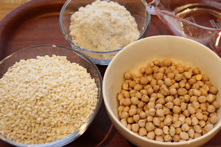 ひよこ豆の手作り味噌 簡単 おいしく腸内環境も改善 Nikkei Style ひよこ豆の手作り味噌 簡単 おいしく腸内環境も改善 Nikkei Style