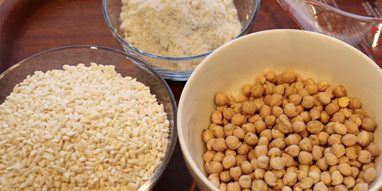 ひよこ豆の手作り味噌 簡単 おいしく腸内環境も改善 Nikkei Style ひよこ豆の手作り味噌 簡単 おいしく腸内環境も改善 Nikkei Style