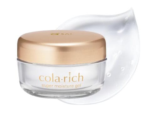 キューサイ コラリッチ スーパーモイスチャーオールインワンジェルクリーム をリニューアル発売 日本経済新聞