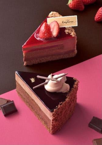 銀座コージーコーナー こだわりショコラフェア を開催 日本経済新聞