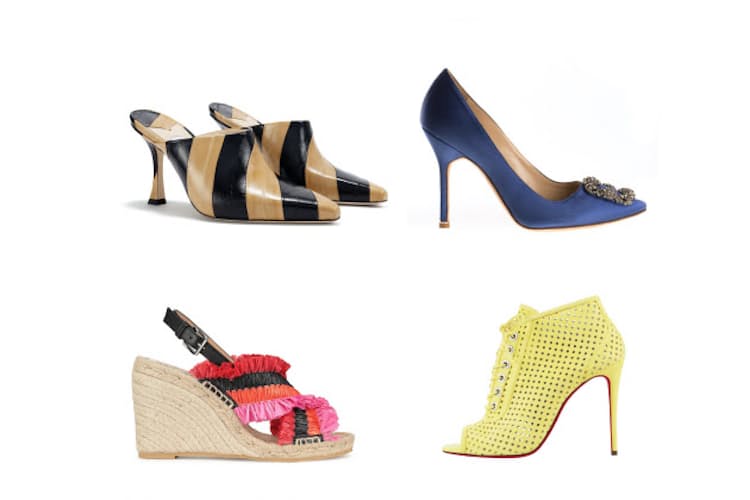 4大婦人靴ブランド新作 コロナ下こそ華やぎと軽さを Nikkei Style 4大婦人靴ブランド新作 コロナ下こそ華やぎと軽さを Nikkei Style