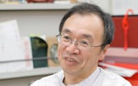 『慢性疼痛治療ガイドライン』の研究代表者を務めた医師の牛田享宏さん