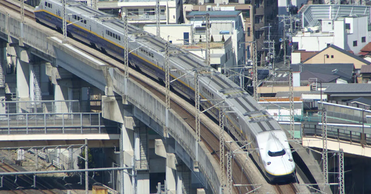 進化する新幹線地震対策 送電停止0 5秒で判断へ 日本経済新聞
