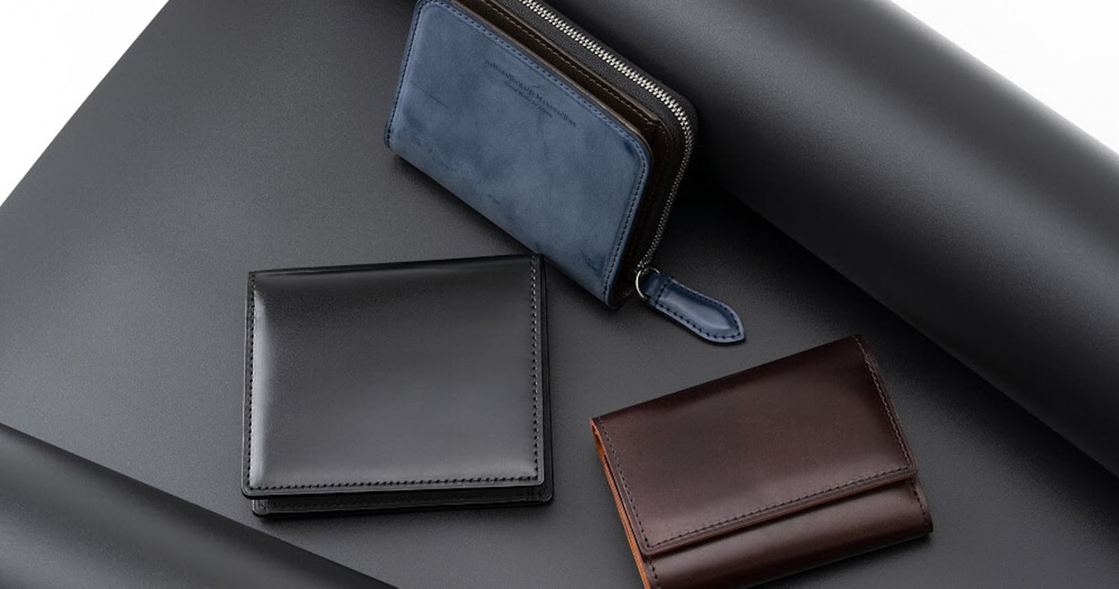 革の王様 コードバン ミニ財布なら価格もお手ごろ Nikkei Style